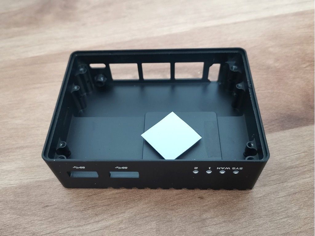 Nanopi R5s Metal Case 02
