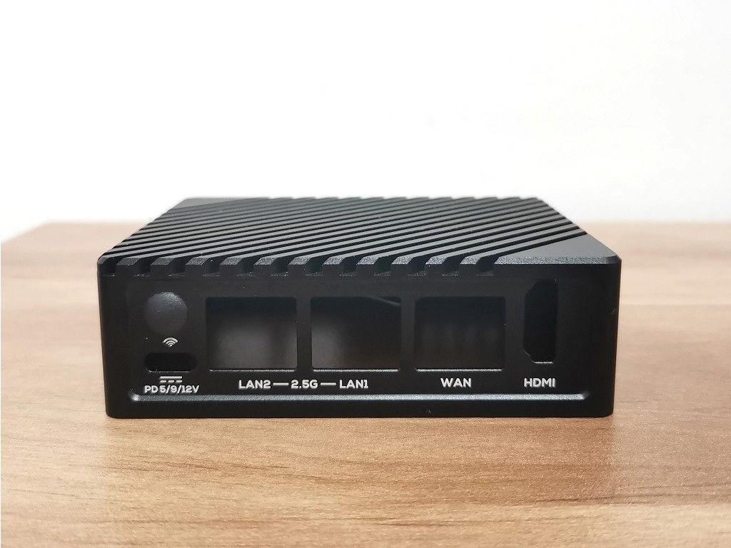 Nanopi R5s Metal Case 04