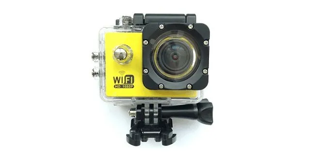 Allwinner V3 Sports Action Camera Review V3 Sports action camera review