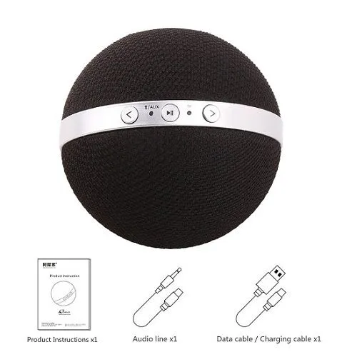 Anonsuo_Saturn_Bluetooth_Speaker_Package
