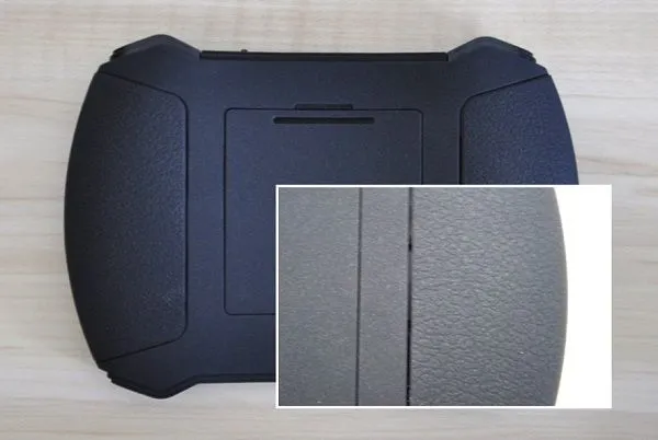 Zoweetek_i28_wireless_keyboard_Build_Quality