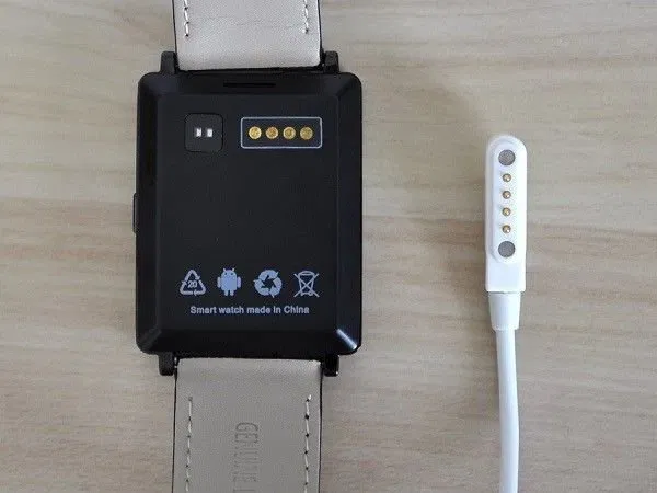 NO.1 D6 Android Smartwatch Phone 1