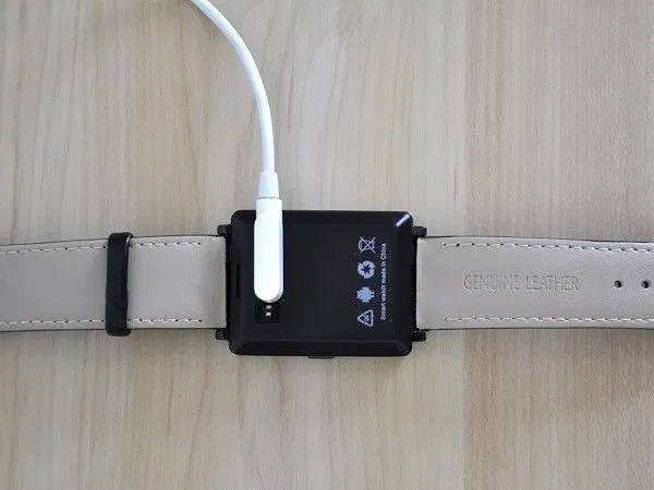 NO.1 D6 Android Smartwatch Phone 2