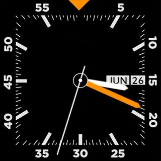 NO.1 D6 Smartwatch UI 01