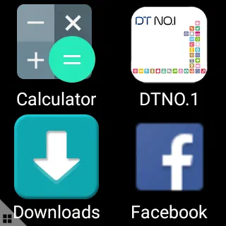 NO.1 D6 Smartwatch UI 06