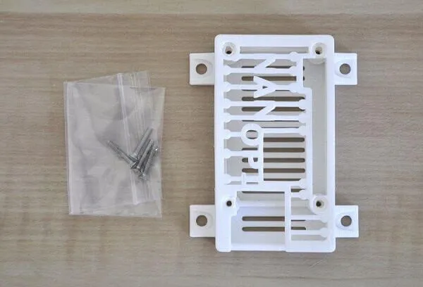 NanoPi 2 Fire Board Case 1