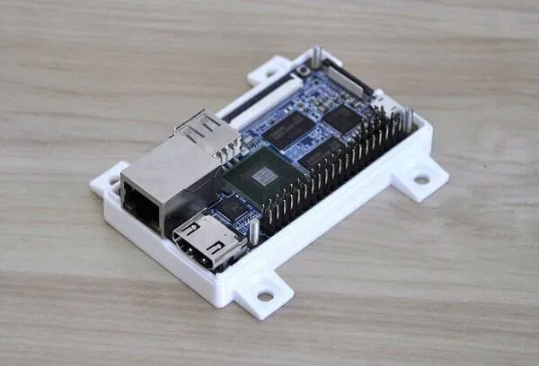 NanoPi 2 Fire Board Case 3