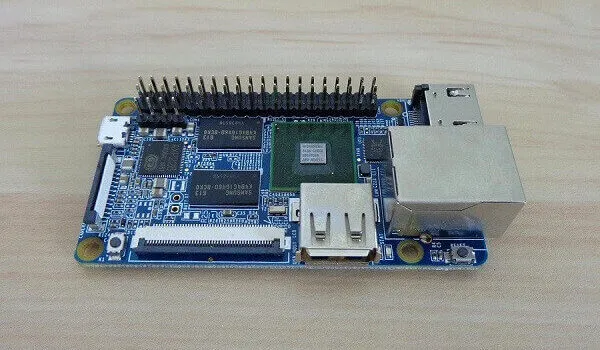 NanoPi 2 Fire Raspberry Pi alternative 2