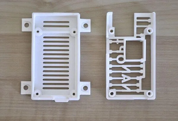 nanopi 2 fire board case 2