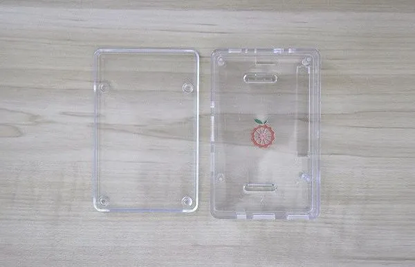 Orange Pi Plus 2E SET5 CASE 1
