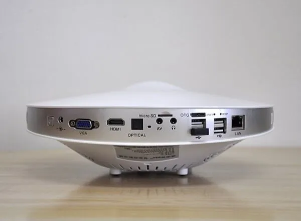 Wipao S3 Android Projector 07