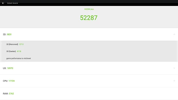 MiQi AnTuTu Benchmark 3