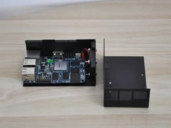 MiQi Single Board Case With Board 5