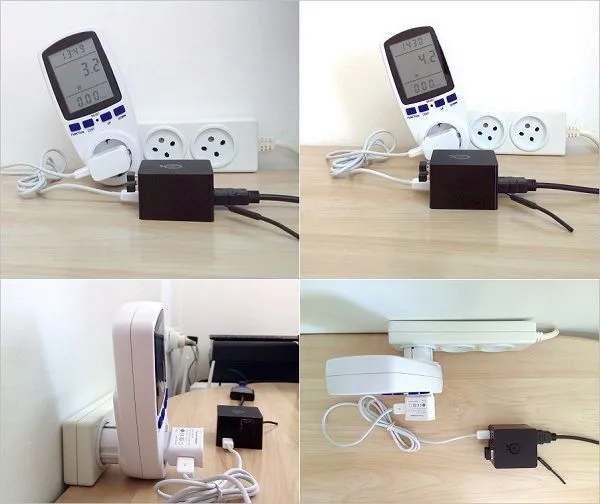 Orange Pi Zero Plus2 Power measuring