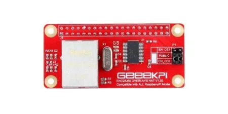 Raspberry Pi Zero Board LAN Adapter1