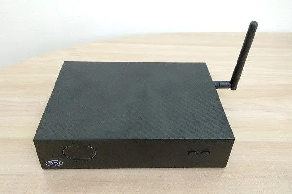 Banana PI R2 Assembly 15