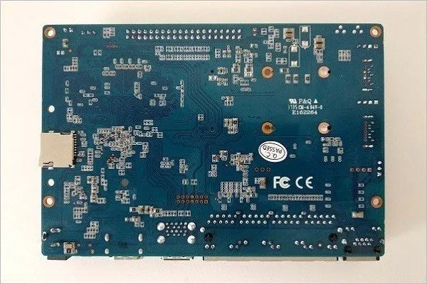 Banana PI R2 Board 2