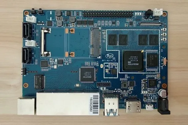 Banana PI R2 P1 e1525597248233