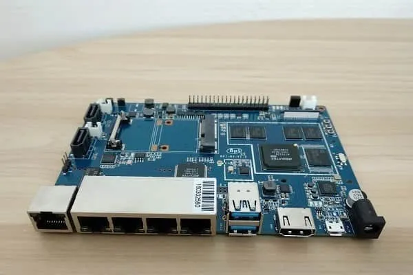 Banana PI R2 P3