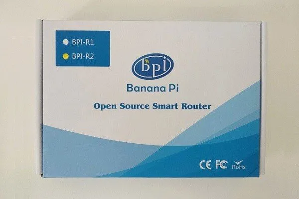 Banana PI R2 Package 1