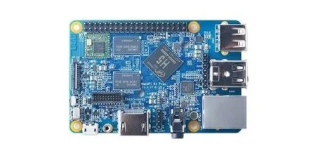 NanoPi K1 Plus: The $35 Raspberry Pi Alternative K1 Plus