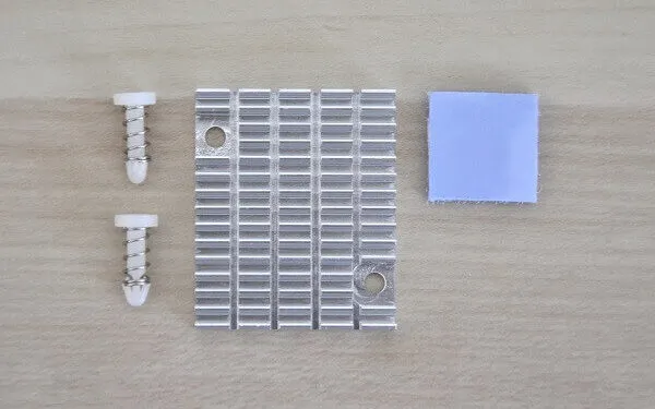 NanoPi K1 Plus Heatsink 1