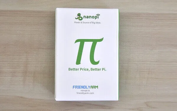 NanoPi K1 Plus Package 1