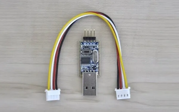 NanoPi K1 Plus UB2UART 1