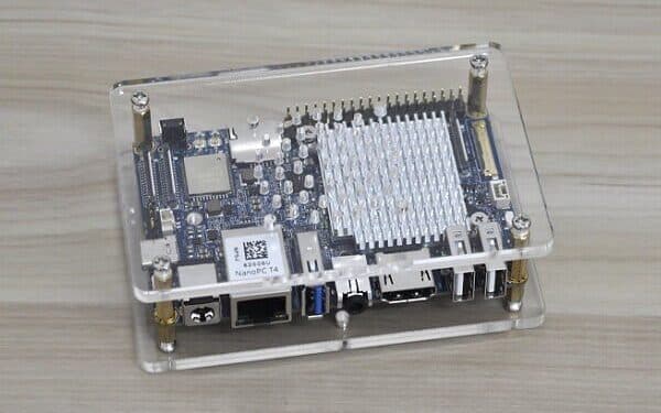 NanoPC T4 Assemble P13 NanoPC T4 Assemble P13