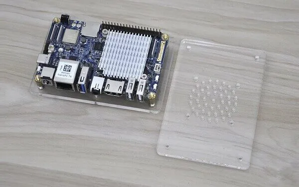 NanoPC T4 Assemble P5 NanoPC T4 Assemble P5