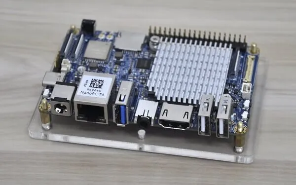 NanoPC T4 Assemble P6 NanoPC T4 Assemble P6