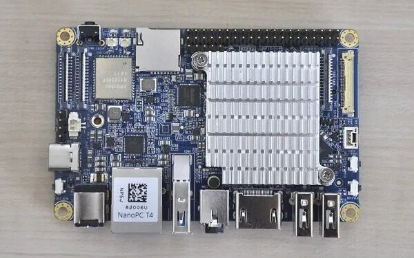 NanoPC T4 Heatsink 2 NanoPC T4 Heatsink 2