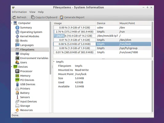 NanoPC T4 Lubuntu Filesystems NanoPC T4 Lubuntu Filesystems
