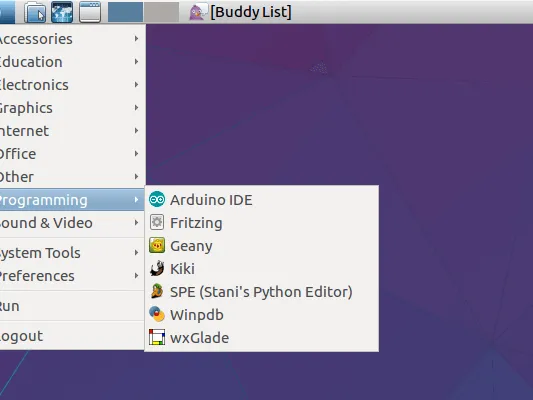 NanoPC T4 Lubuntu Programming NanoPC T4 Lubuntu Programming