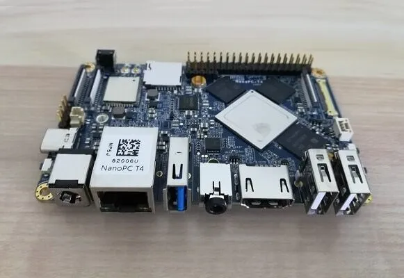 NanoPC T4 P1 NanoPC T4 P1