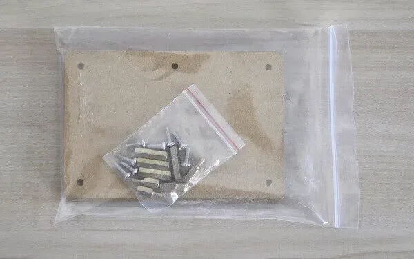 NanoPC T4 Unboxing P4 NanoPC T4 Unboxing P4
