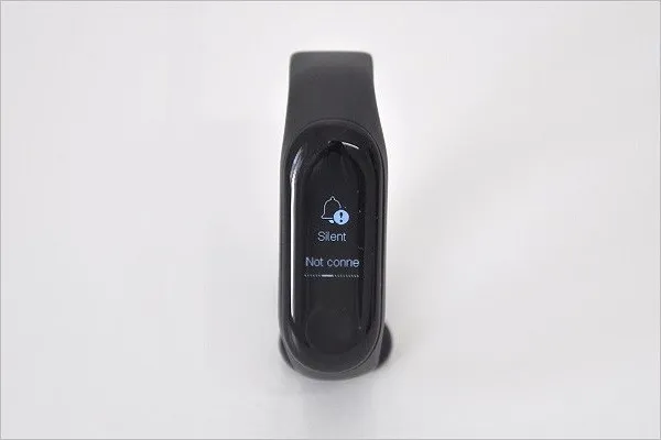 Mi Band 3 Modes 12