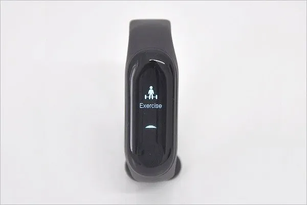 Mi Band 3 Modes 4