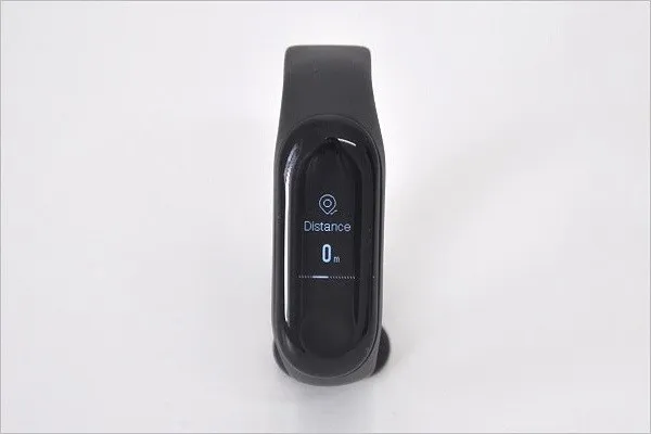 Mi Band 3 Modes 7