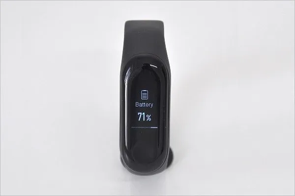 Mi Band 3 Modes 9