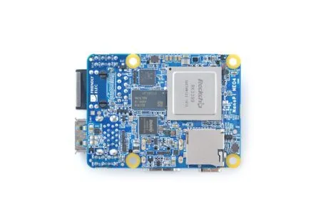 FriendlyElec NanoPi NEO4: A Cheap and Small form Factor Raspberry Pi rival