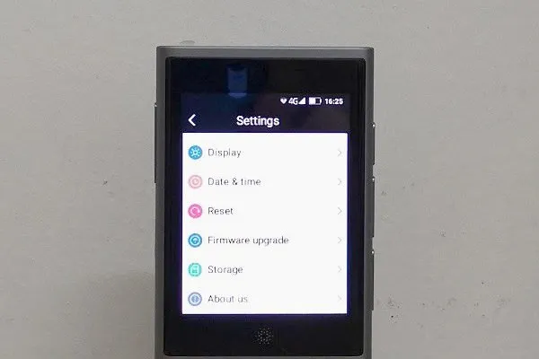 boeleo W1 Software 2