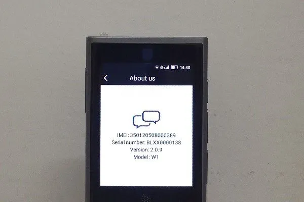 boeleo W1 Software 6