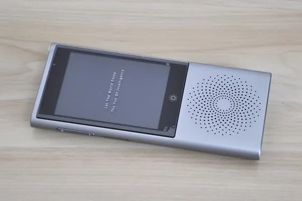 boeleo W1 Unboxing 6