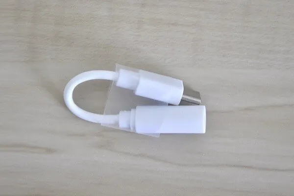 boeleo W1 Unboxing 9