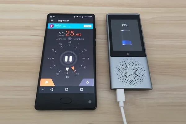 Boeleo W1 Charging P1