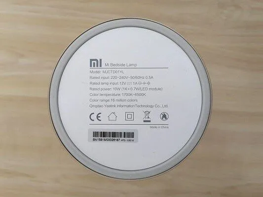 Xiaomi Mijia Color 6