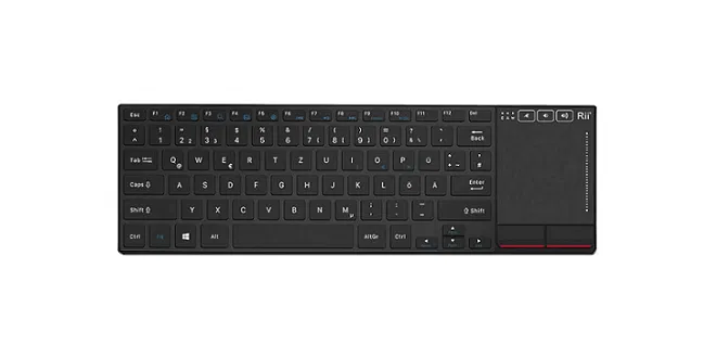 K22 wireless keyboard