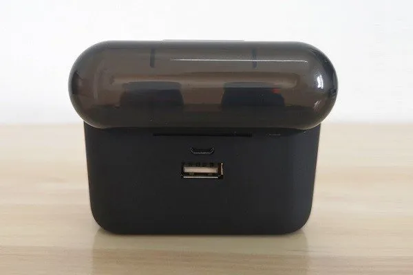 Q32TWS Case Earphone 8
