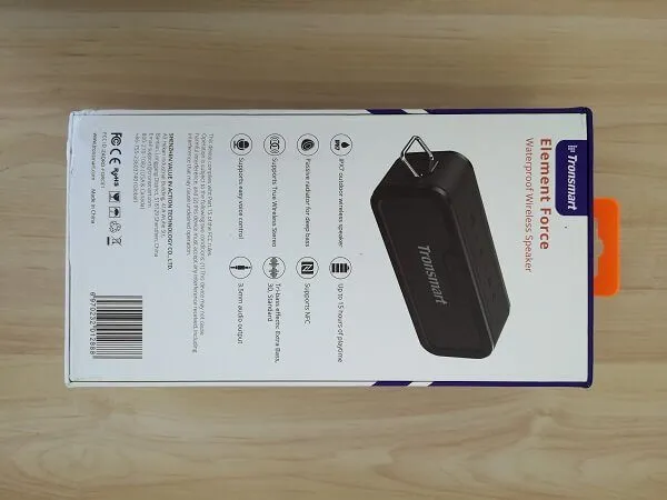 Element Force Pkg P5